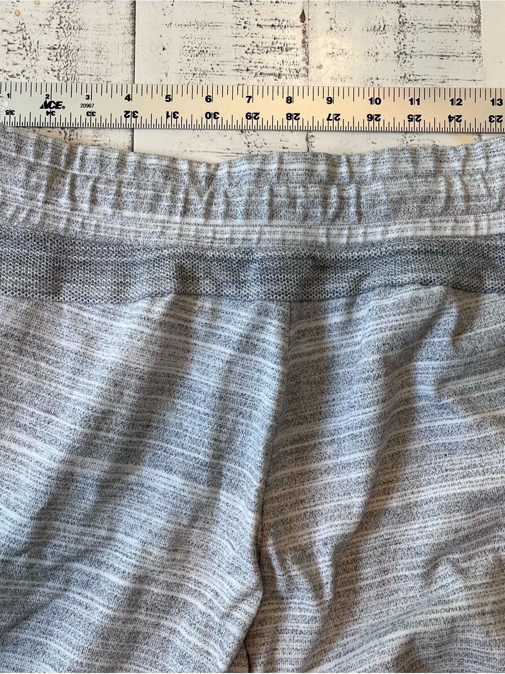 Nike soft heathered